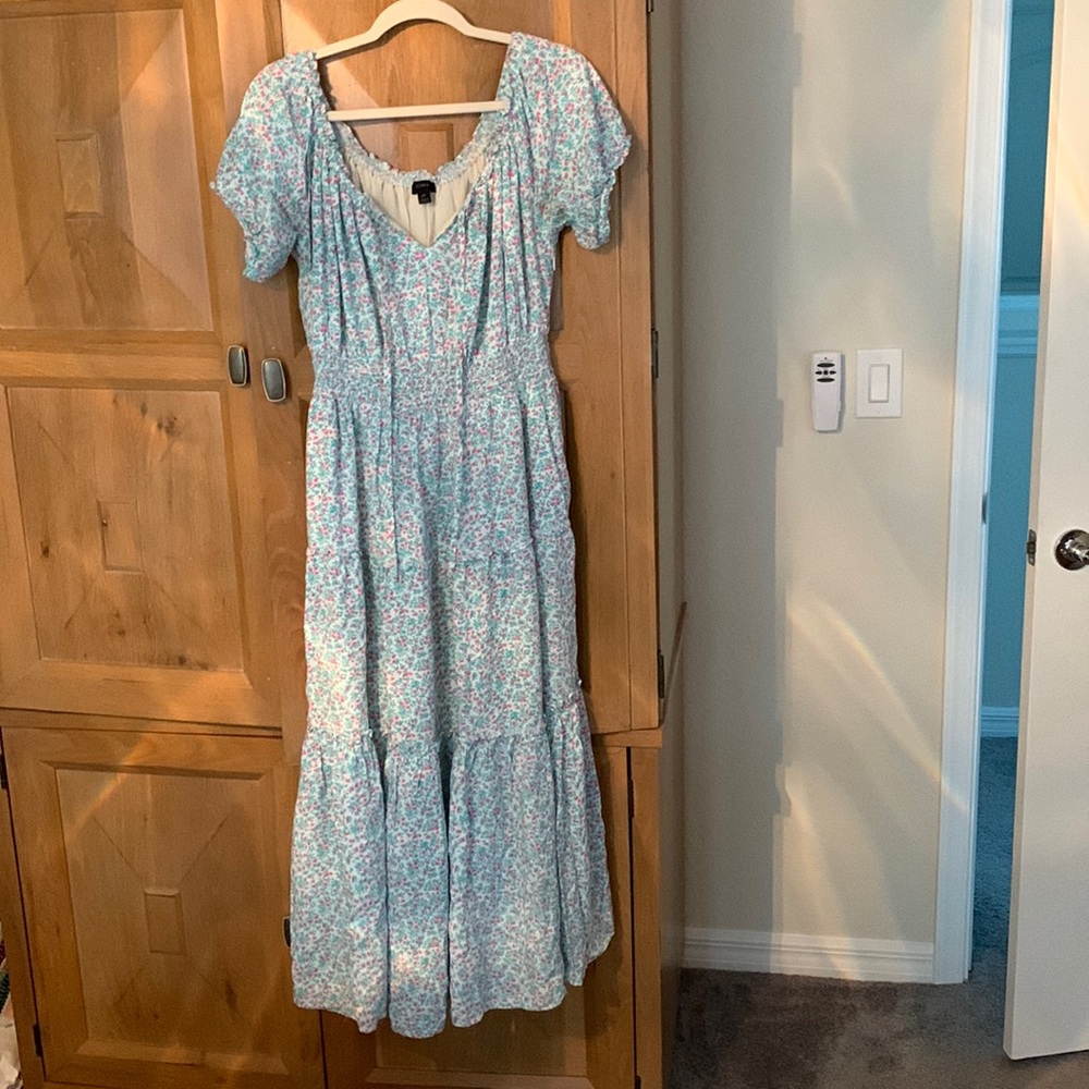 Flower Dress - image 1